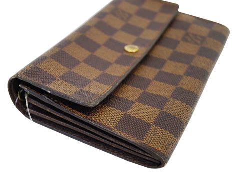 authentic louis vuitton mens wallet|louis vuitton long wallet men.